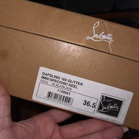 Christian Louboutin Heels - Picture 3 of 3